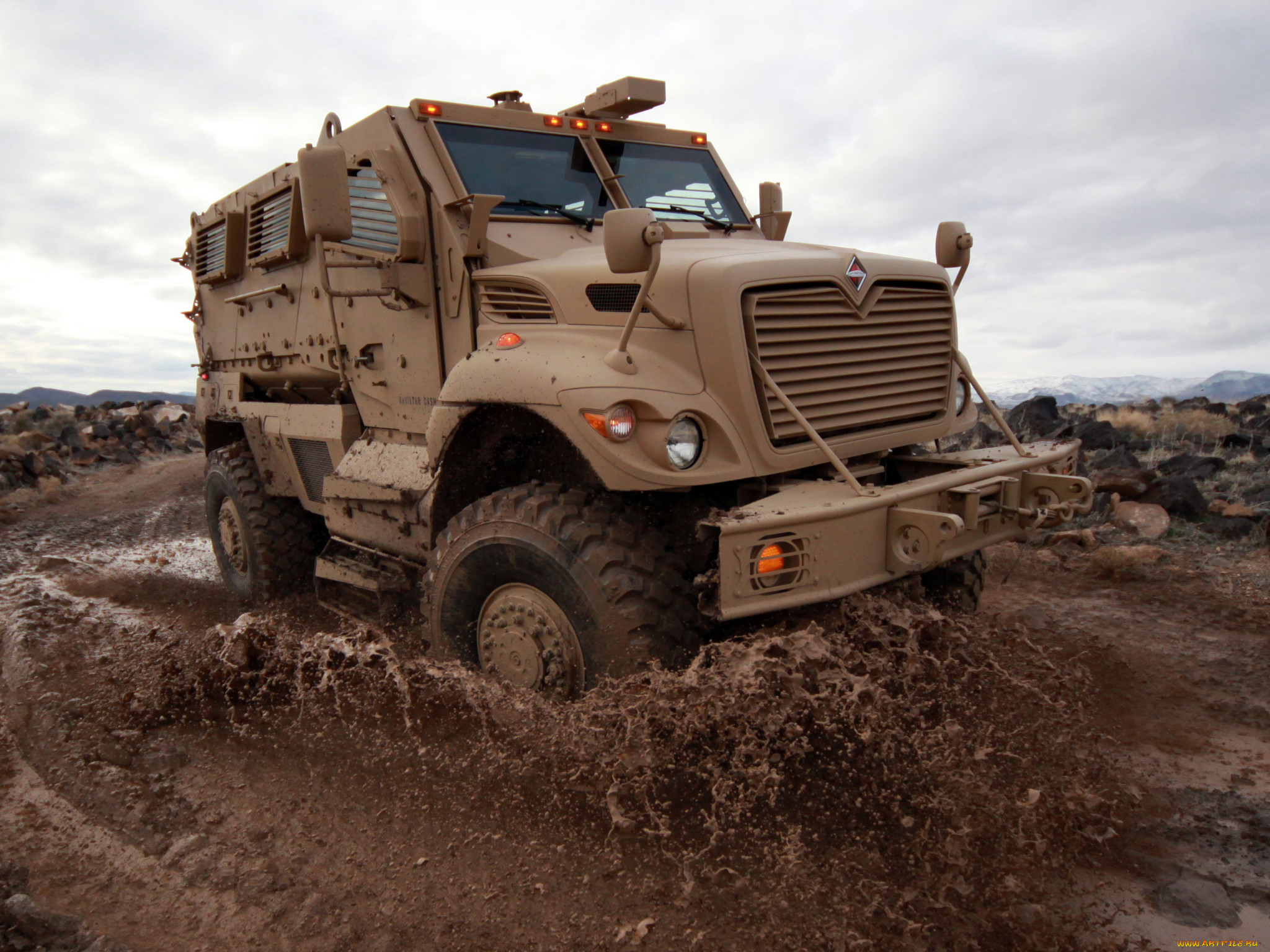 international maxxpro 4x4 2007, ,  , , 